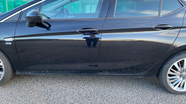 Vauxhall Astra 1.5 Turbo D Griffin Edition 5dr Diesel Hatchback